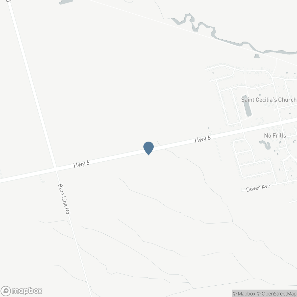 589 HIGHWAY 6, Port Dover, Ontario N0A 1N2